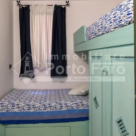 22 Baia Del Faro - Trilocale Con Terrazza Abitabile Vista Mare Palau