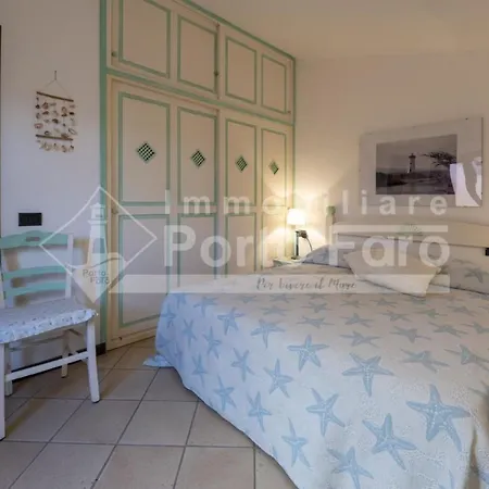 22 Baia Del Faro - Trilocale Con Terrazza Abitabile Vista Mare * Palau