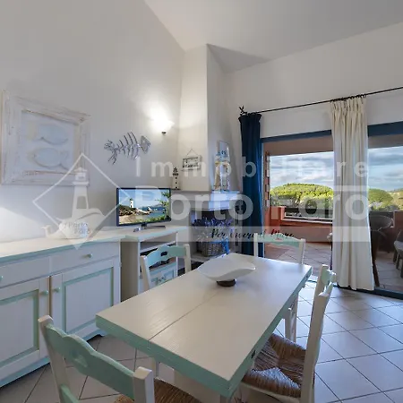 Villa 22 Baia Del Faro - Trilocale Con Terrazza Abitabile Vista Mare