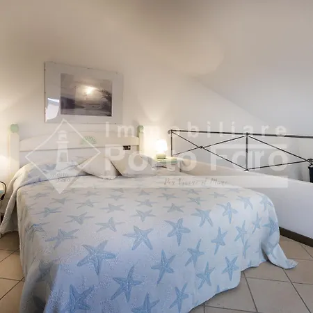Villa 22 Baia Del Faro - Trilocale Con Terrazza Abitabile Vista Mare *